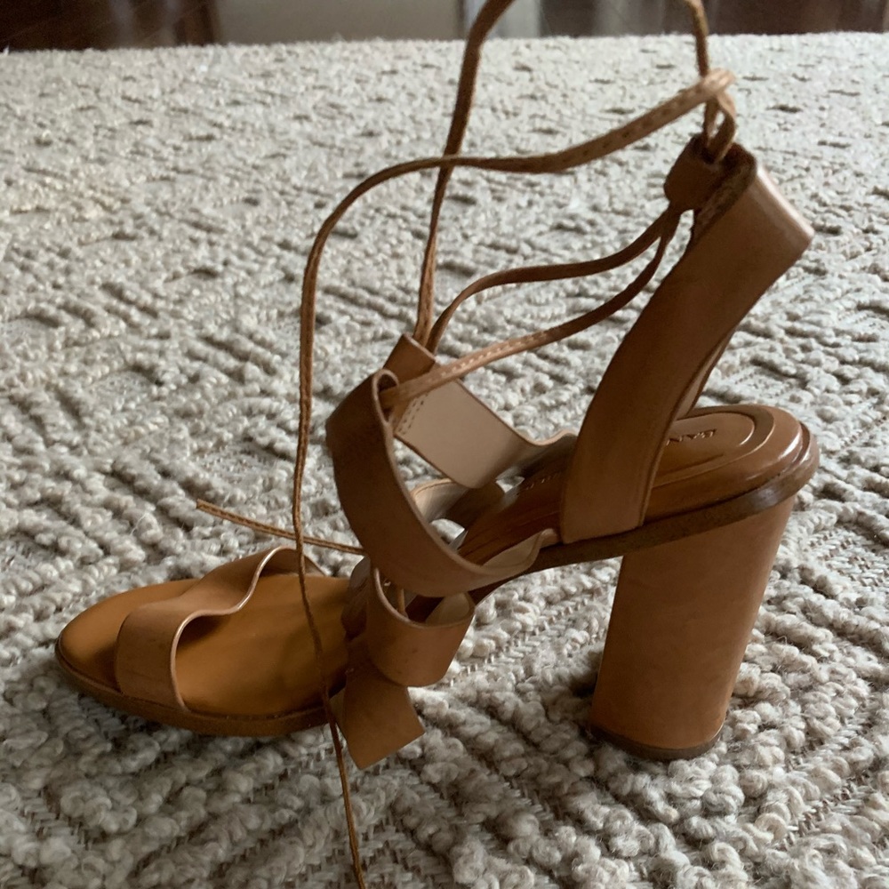 Banana Republic Strappy Sandals